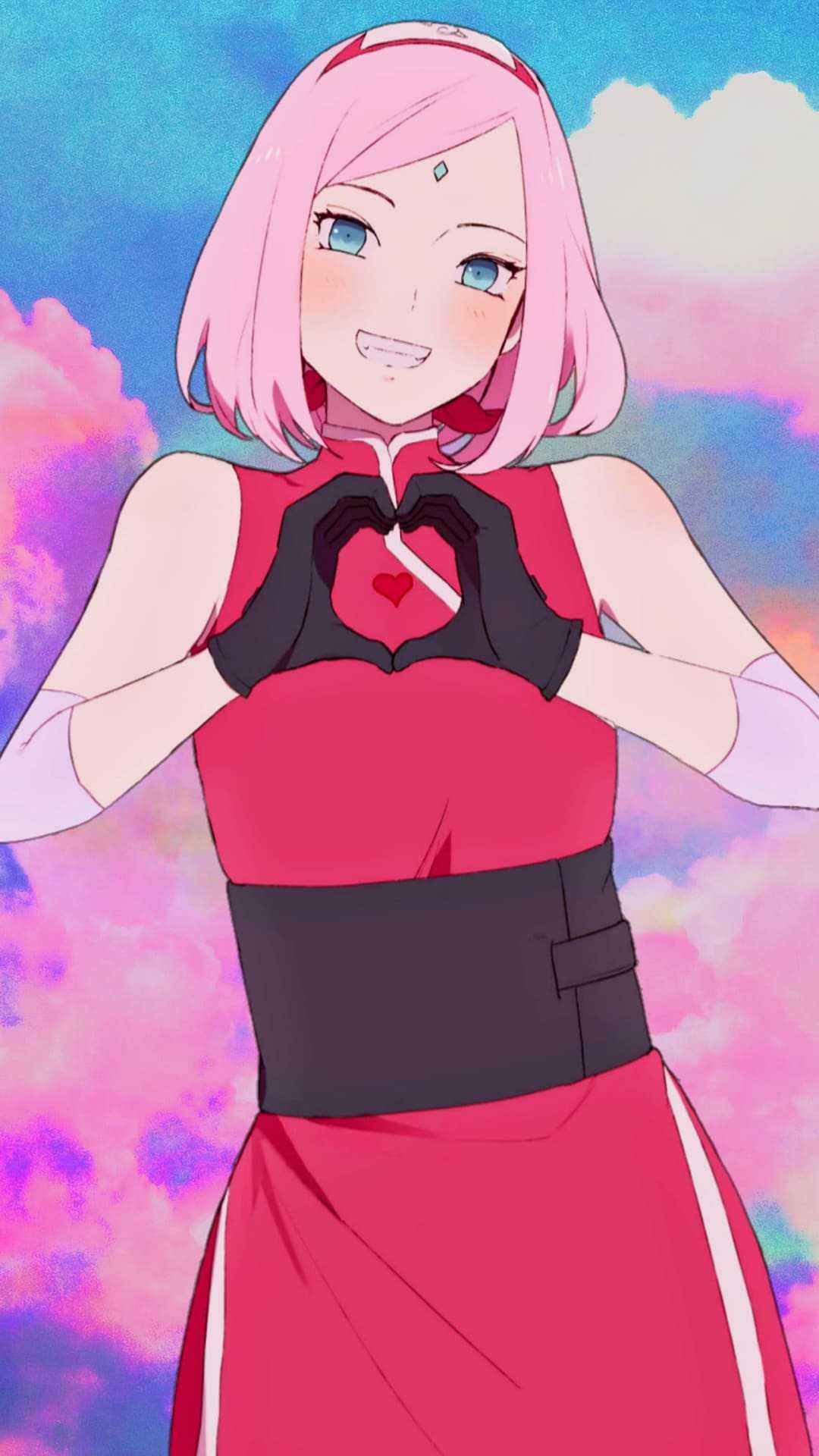 Sakura Haruno In Dr Stone Explained Is Incorrect Character Placement